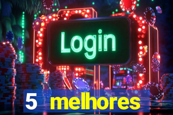5 melhores presidentes do brasil